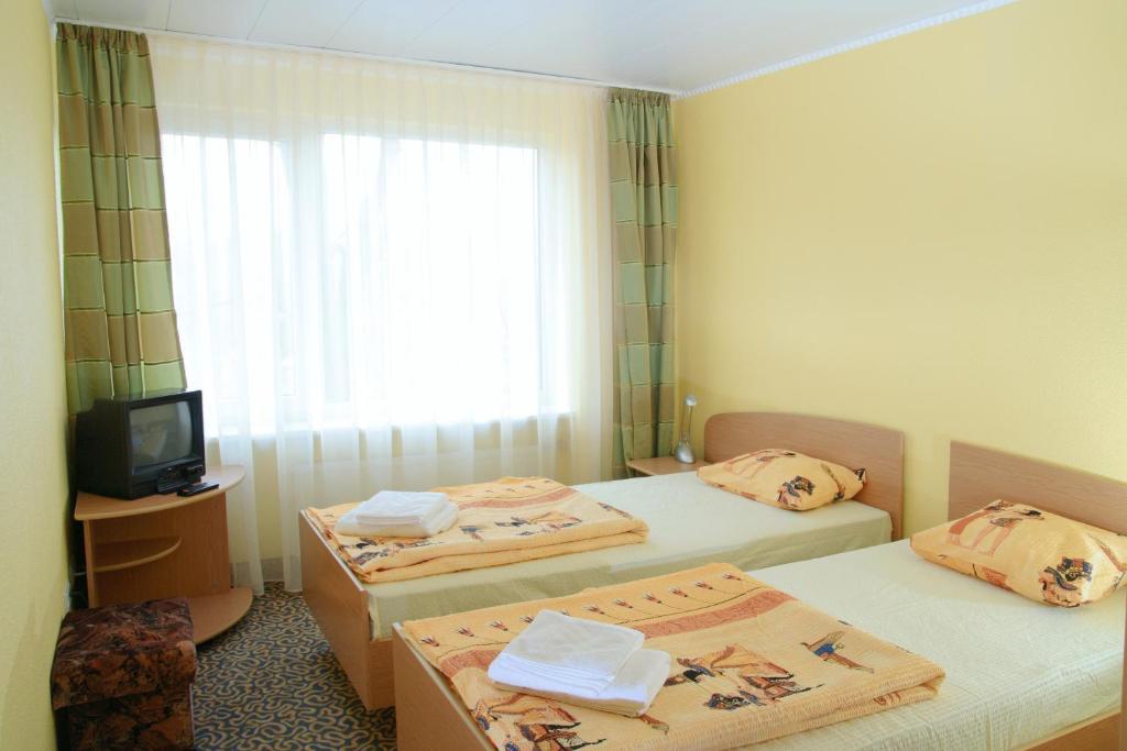 Park Hotel Ķekava Zimmer foto